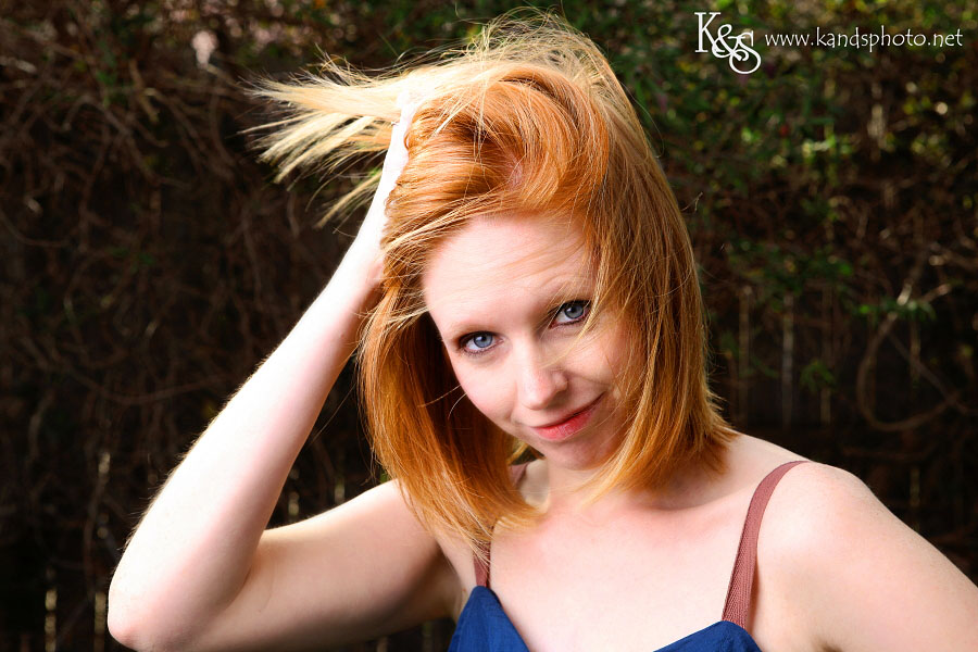 Portrait Session with Katy | Dallas Photographers