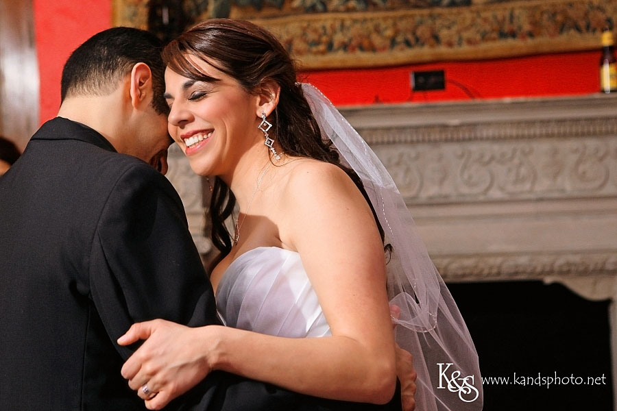 Dr. Idean and Lexi's Wedding at the Stoneleigh Hotel | Dallas Wedding Photographers