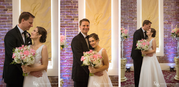 McKinney Wedding Photographers - K & S Photography