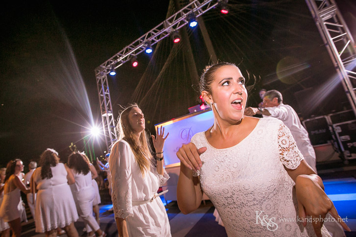 Diner en Blanc Dallas