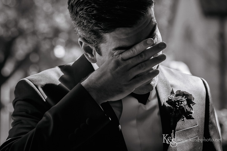 wedding at holy trinity catholic church dallas