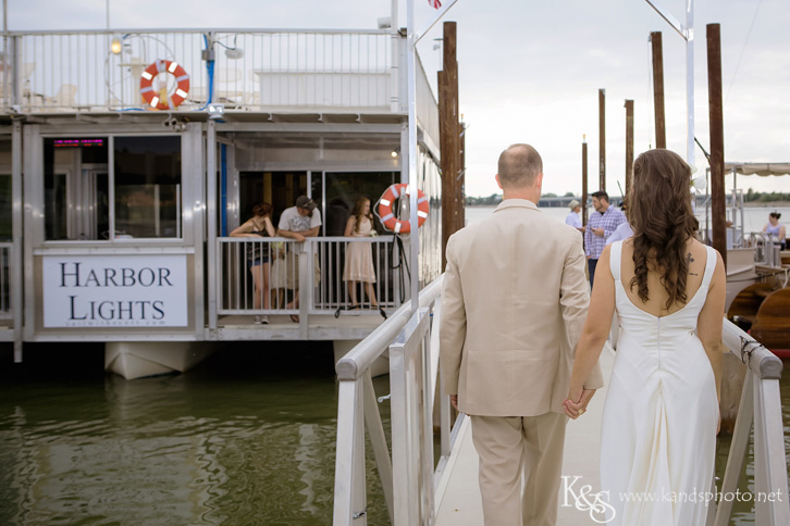 Lake Ray Hubbard Wedding in Rockwall by Dallas Wedding Photographers - K & S Photography