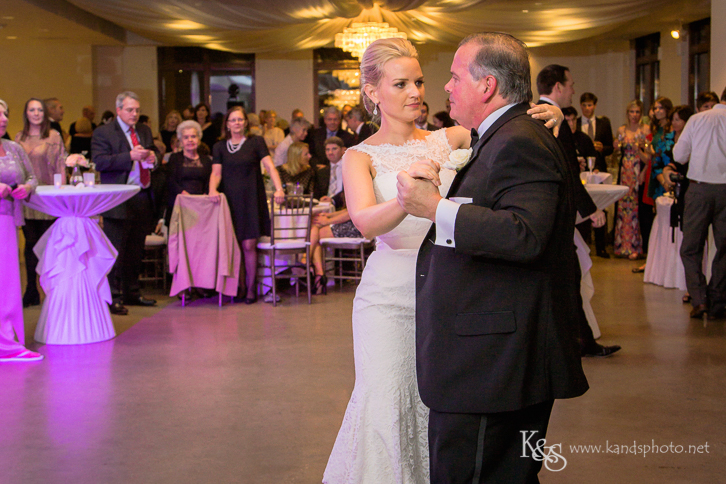 Wedding at Tower at Cityplace in Dallas