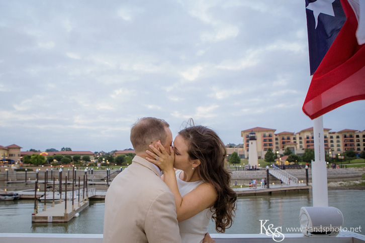Lake Ray Hubbard Wedding in Rockwall by Dallas Wedding Photographers - K & S Photography