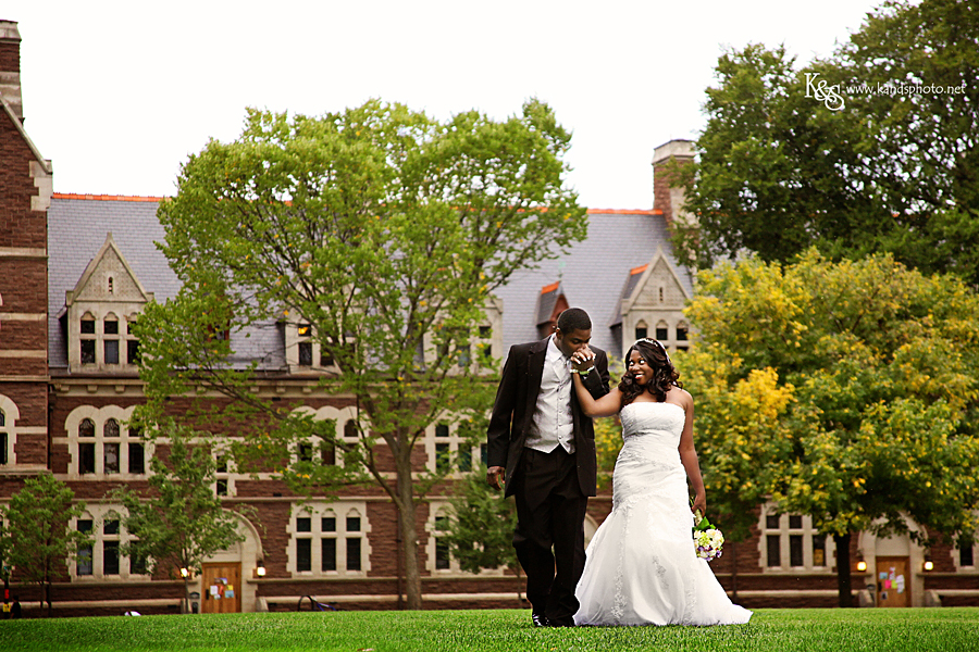 Dallas Wedding Photographers - Ifeanyi and Uju's Day After Session in Connecticut