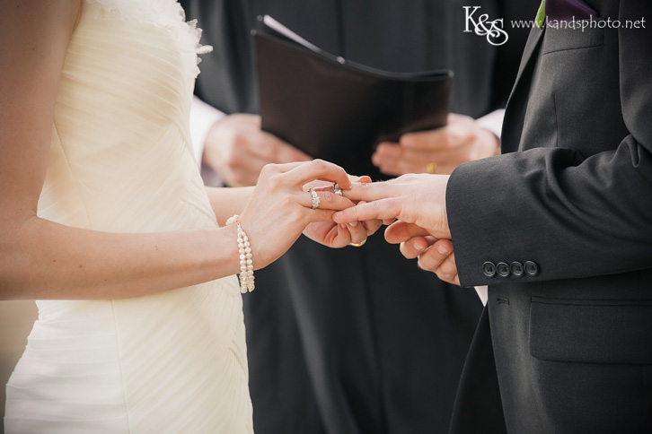 Clark Gardens Wedding in Weatherford by Dallas Wedding Photographers - K & S Photography