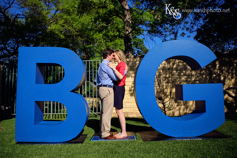 Dallas Wedding Photographers - K & S Photography