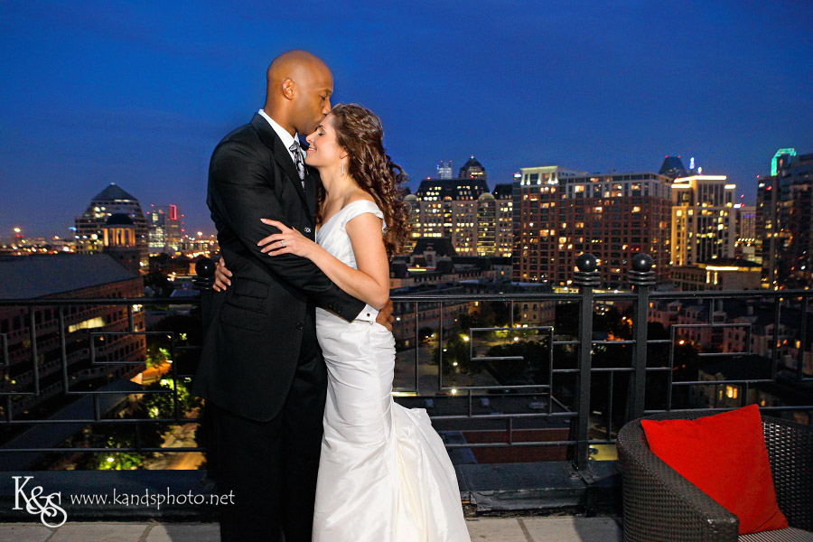 Stoneleigh Hotel Wedding Dallas