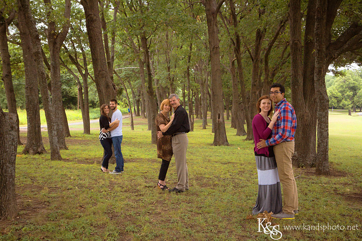 Dallas Family Photographers - K & S Photography