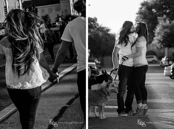 denton wedding photographer