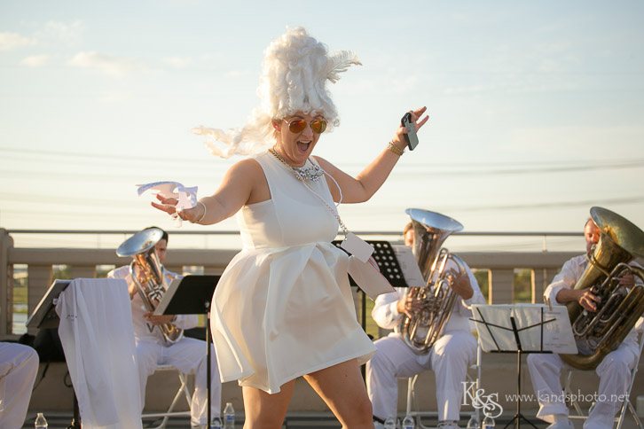 Diner en Blanc Dallas