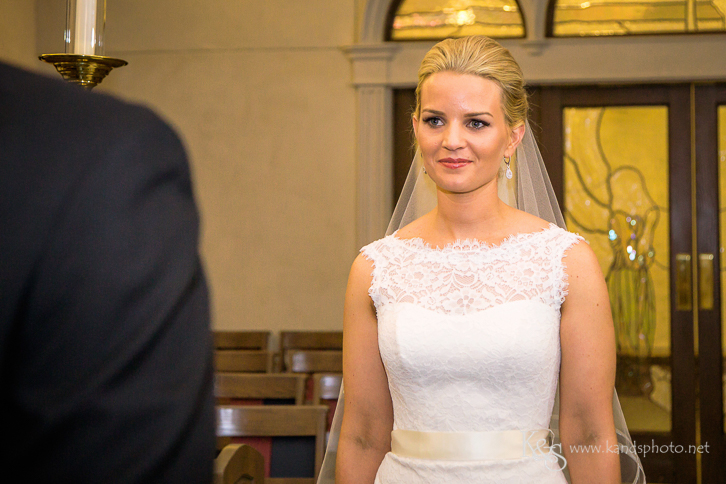 Wedding at Tower at Cityplace in Dallas