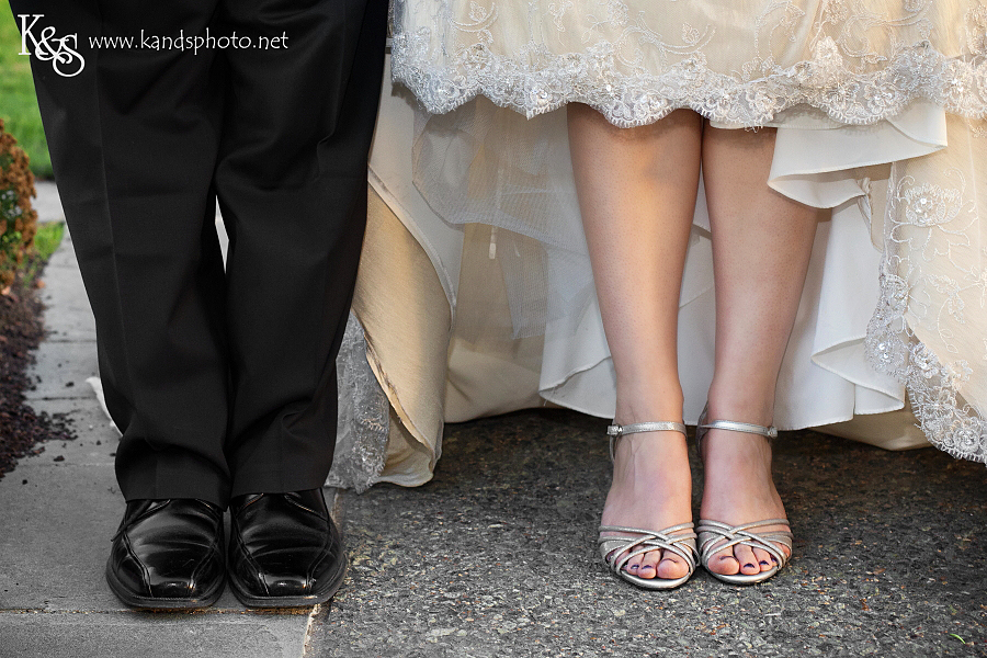 Chris and Alyessa's Day After Session at the Dallas Arborteum. Photography by Dallas Wedding Photographers, K & S Photography