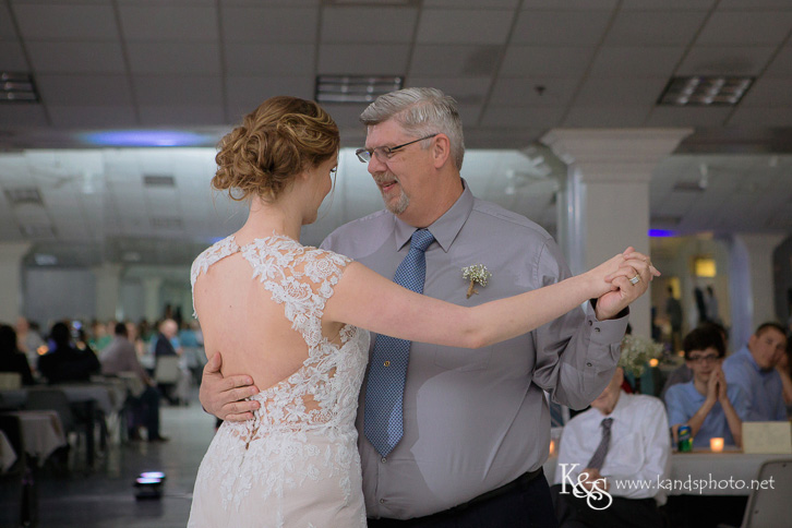 Seabrook and Dallas Wedding Photographers - K & S Photography