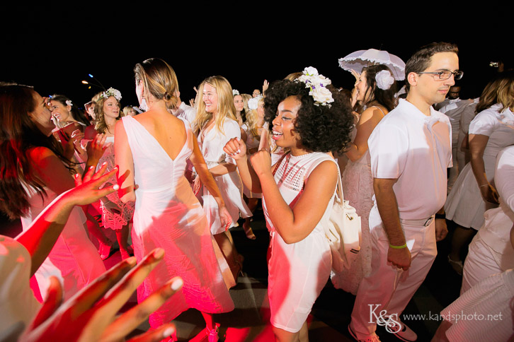 Diner en Blanc Dallas