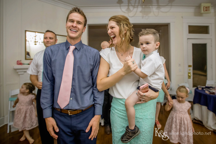 Wedding a Surrey House McKinney