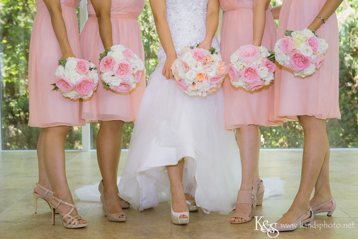 Wedding at Ashton Gardens in Corinth by Dallas Wedding Photographers - K & S Photography