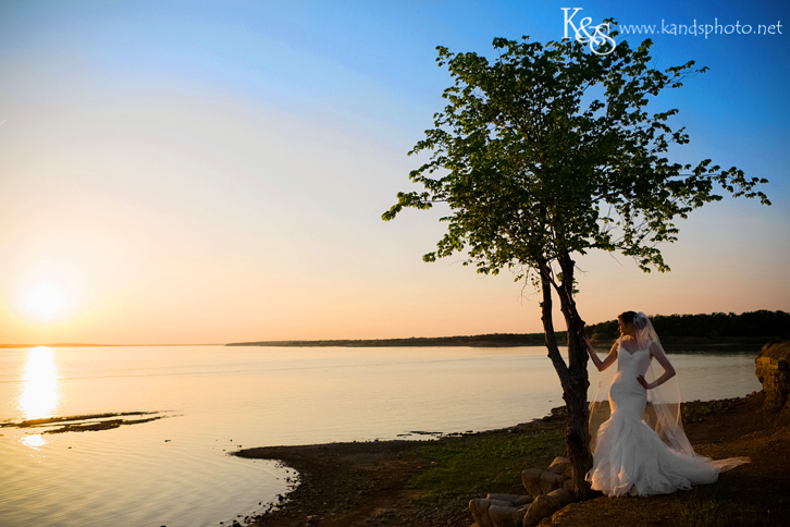 Rockledge Park Bridals by Dallas Wedding Photographers - K & S Photography