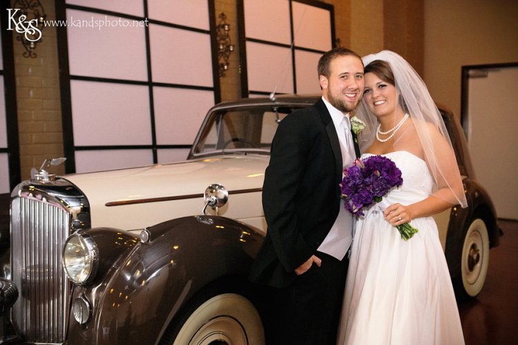 Dallas Wedding Photographers - K & S Photography