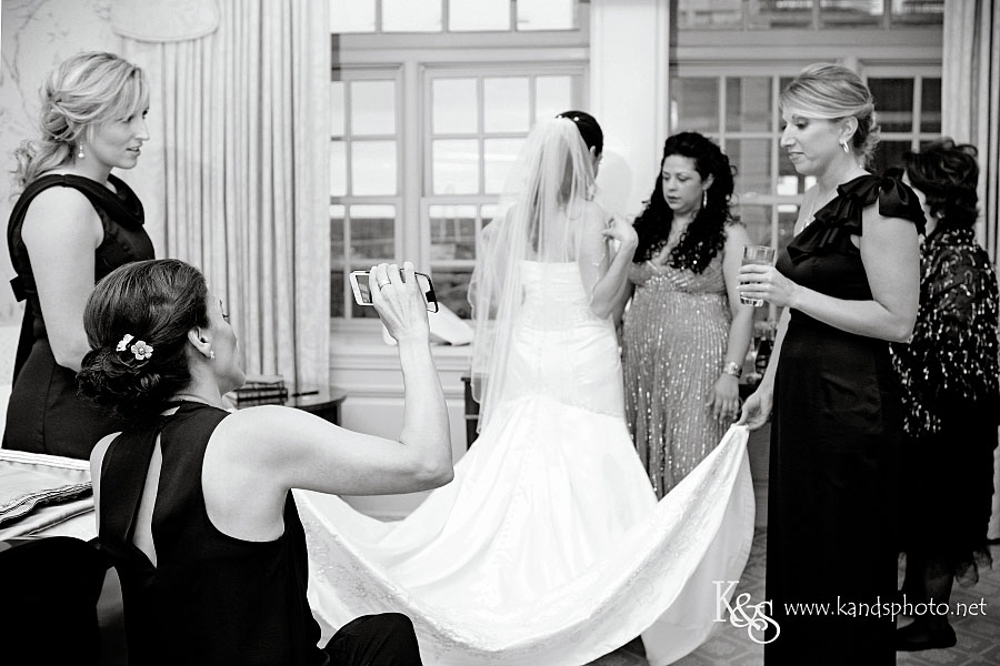 Dr. Idean and Lexi's Wedding at the Stoneleigh Hotel | Dallas Wedding Photographers