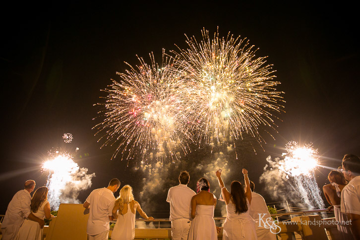 Diner en Blanc Dallas