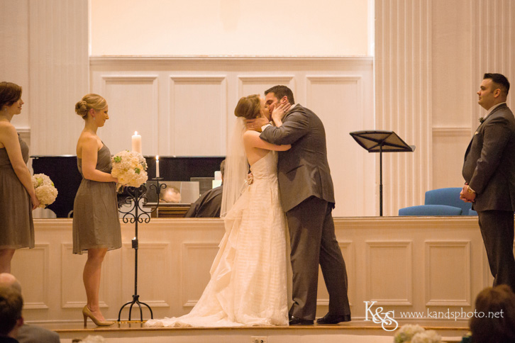 Dallas Wedding Photographers - K & S Photography