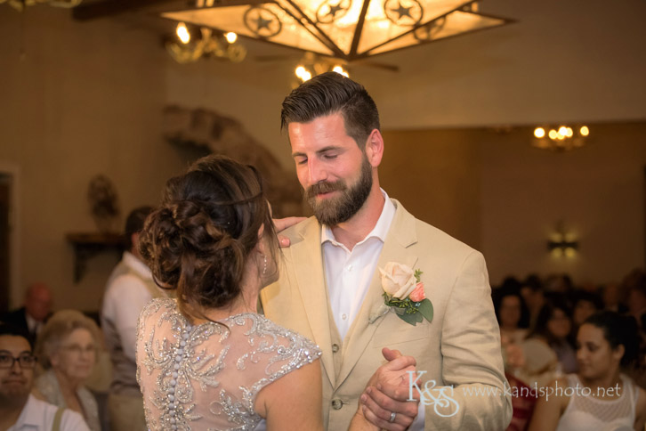 wedding at lantana lodge