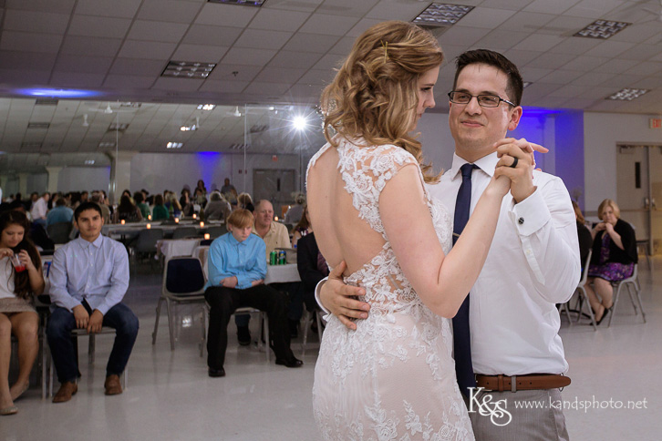 Seabrook and Dallas Wedding Photographers - K & S Photography