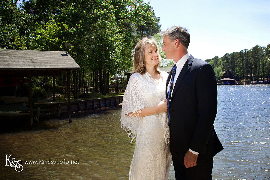 Dallas Wedding Photographers, K & S Photography photograph Tom and Donna's Wedding in East Texas