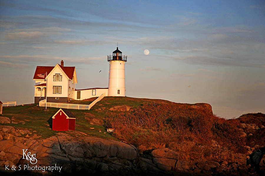 Maine Lighthouses