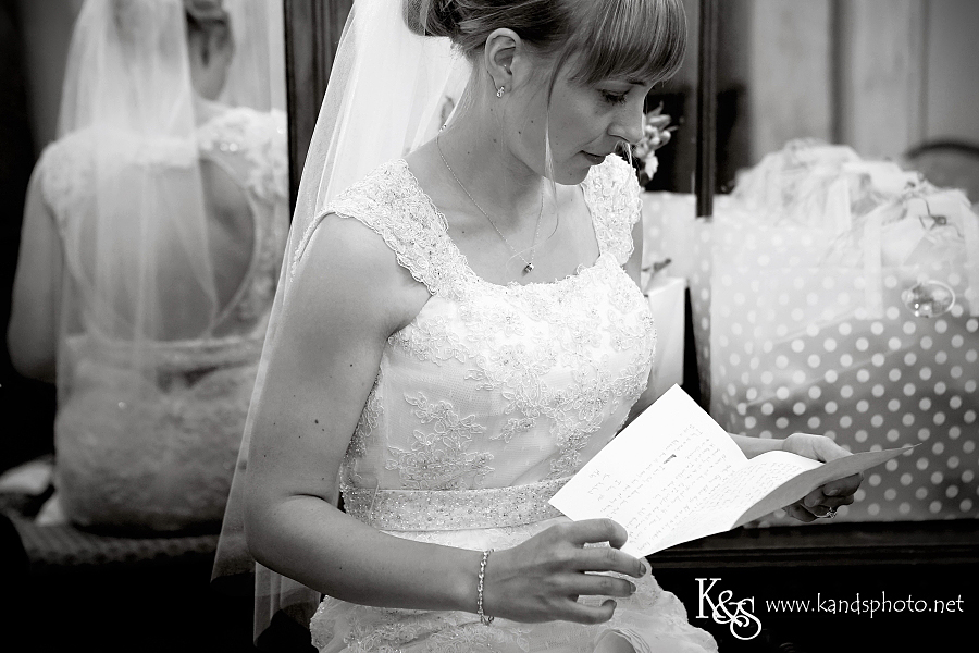 Miles and Kendre's Wedding at the Filter Building in McKinney