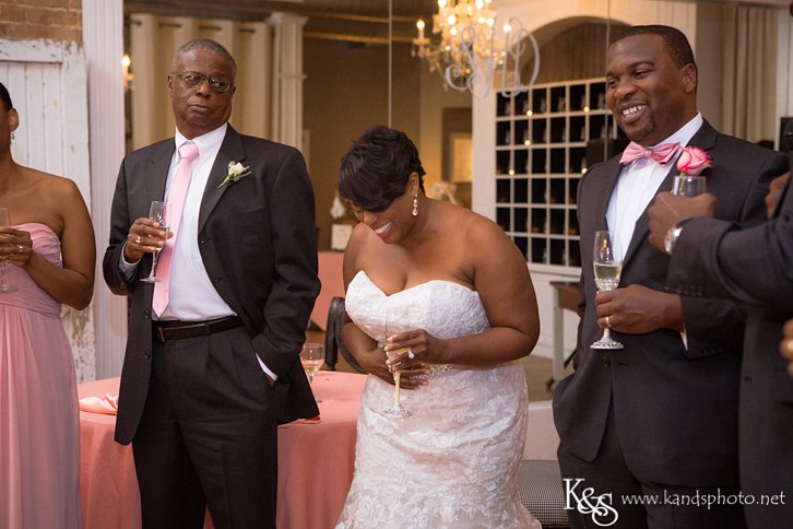 wedding at gather in mckinney | dallas and mckinney wedding photographers