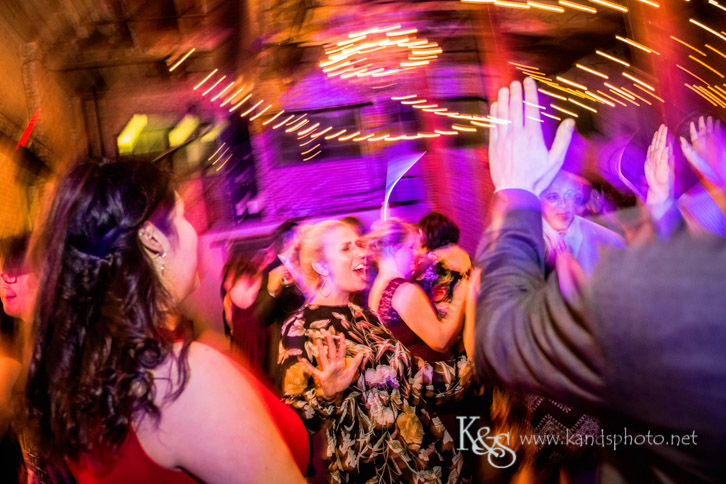 wedding at flour mill mckinney