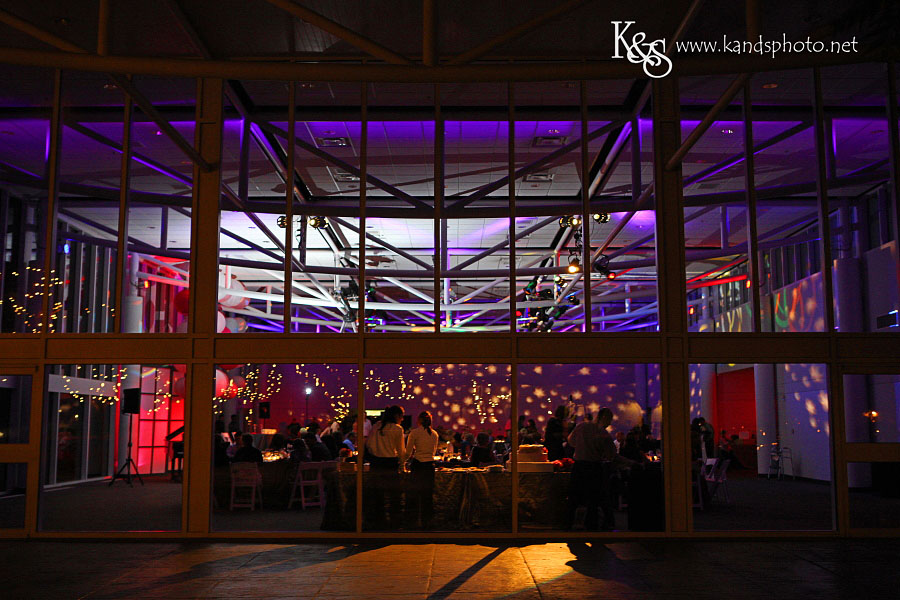 Nathan and Laura's Wedding at the Granville Arts Center | Dallas Wedding Photographers