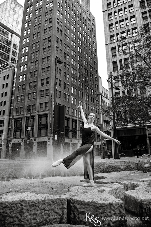 Dallas Neo-Classical Ballet - Dallas Photographers K & S Photography