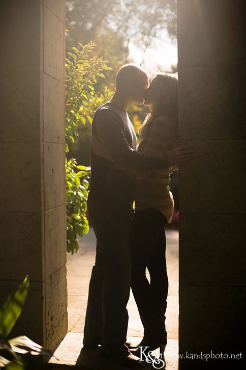 Dallas Engagement Photographers - K & S Photography