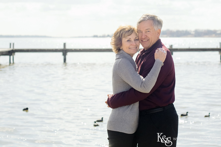 Dallas Anniversary Portraits Photographers - K & S Photography