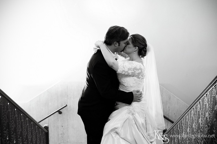 Dallas Wedding Photographers - K & S Photography