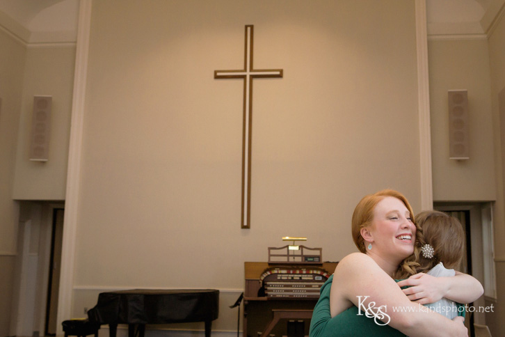 Dallas Wedding Photographers - K & S Photography