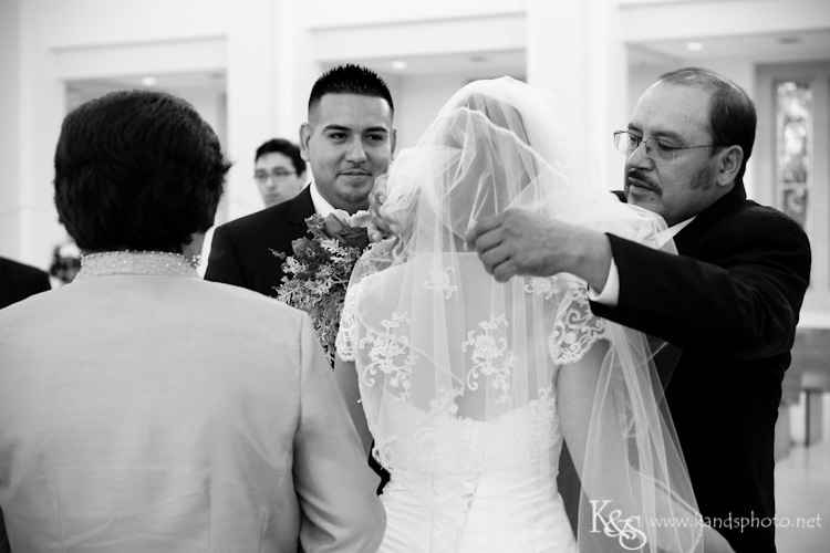 Dallas Wedding Photographers - K & S Photography