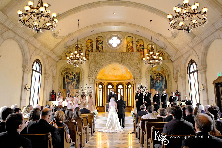 Dallas Wedding Photographers - K & S Photography