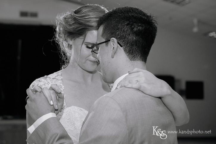 Seabrook and Dallas Wedding Photographers - K & S Photography