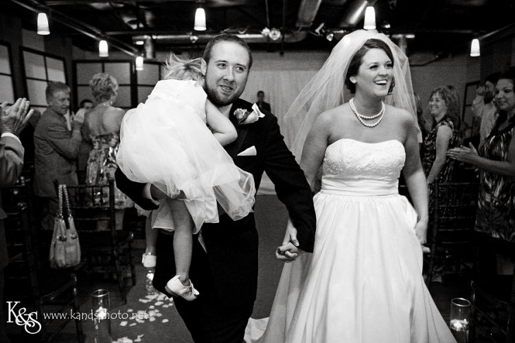 Dallas Wedding Photographers - K & S Photography