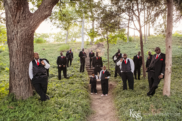 Dallas Wedding Photographers