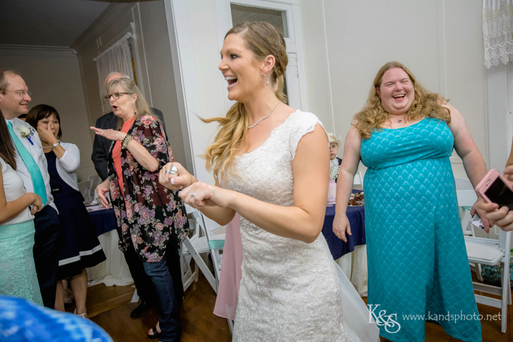 Wedding a Surrey House McKinney