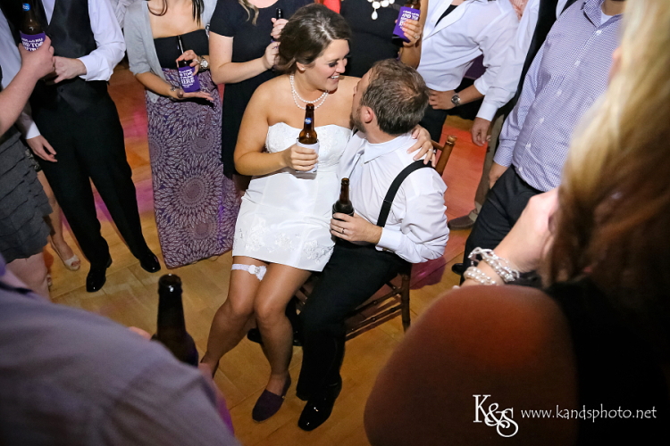 Dallas Wedding Photographers - K & S Photography