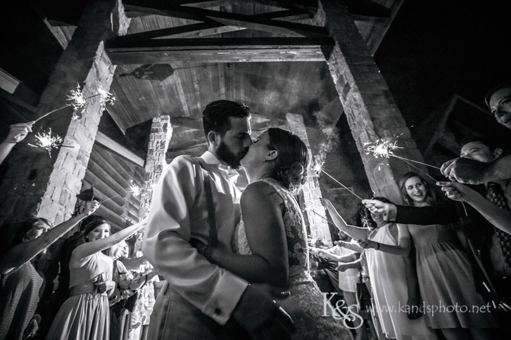 wedding at lantana lodge