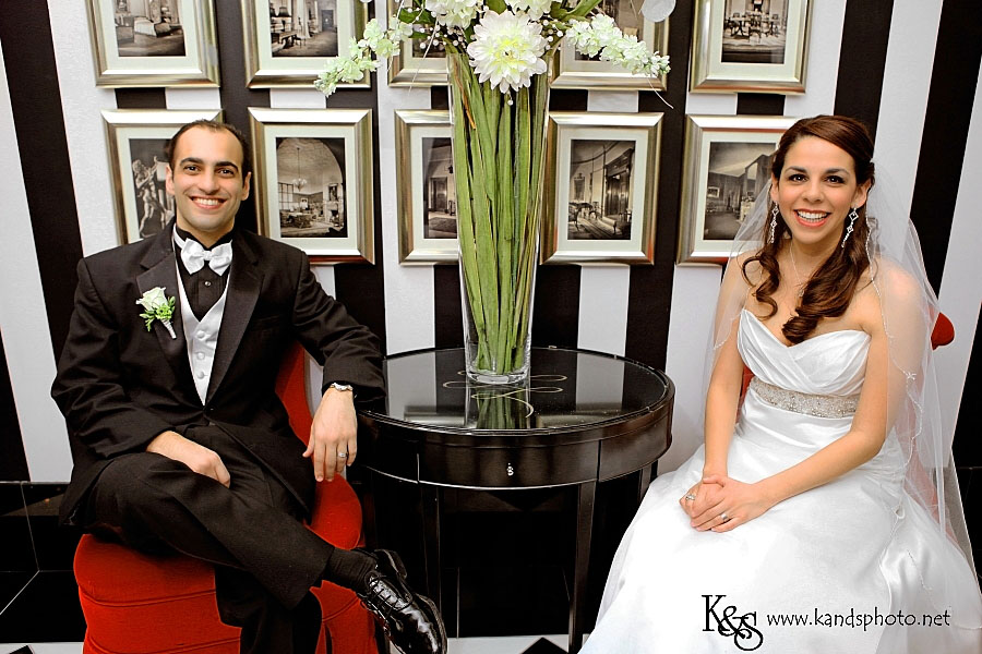 Dr. Idean and Lexi's Wedding at the Stoneleigh Hotel | Dallas Wedding Photographers