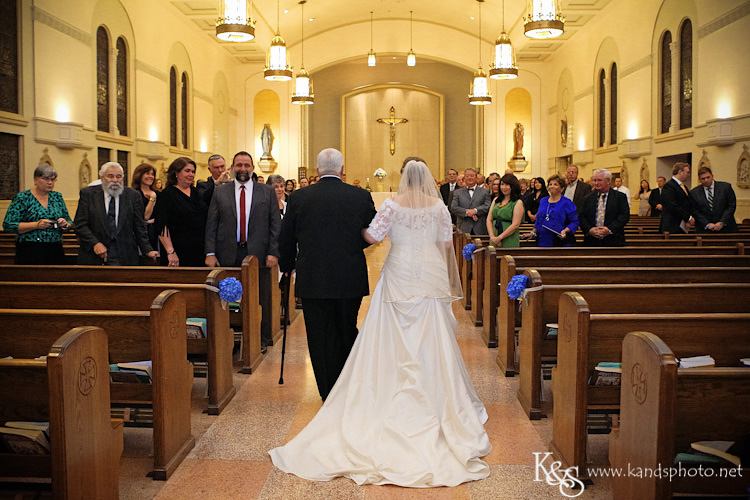 Dallas Wedding Photographers - K & S Photography