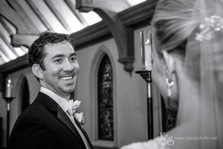 Wedding at Tower at Cityplace in Dallas